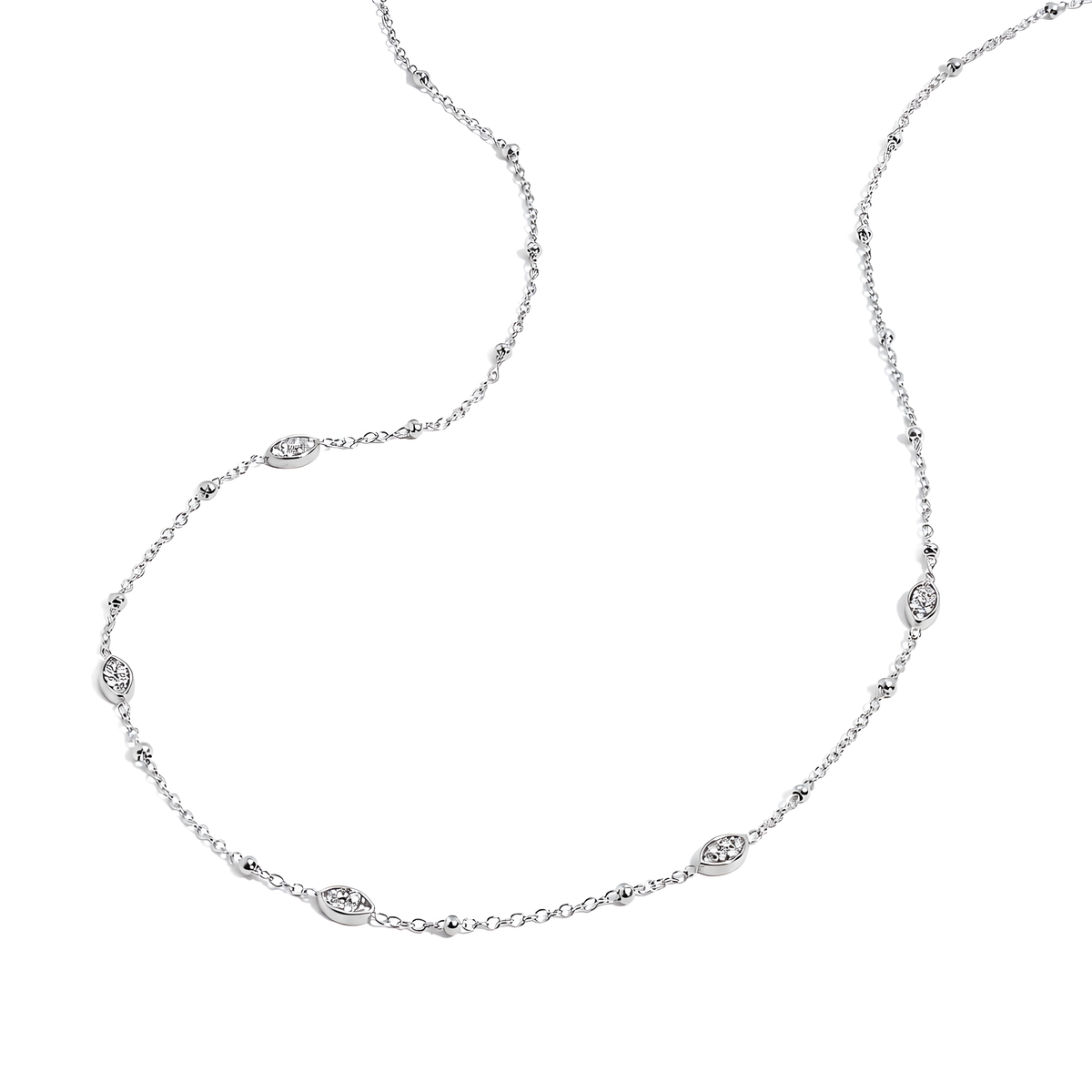 Horse eye Necklace