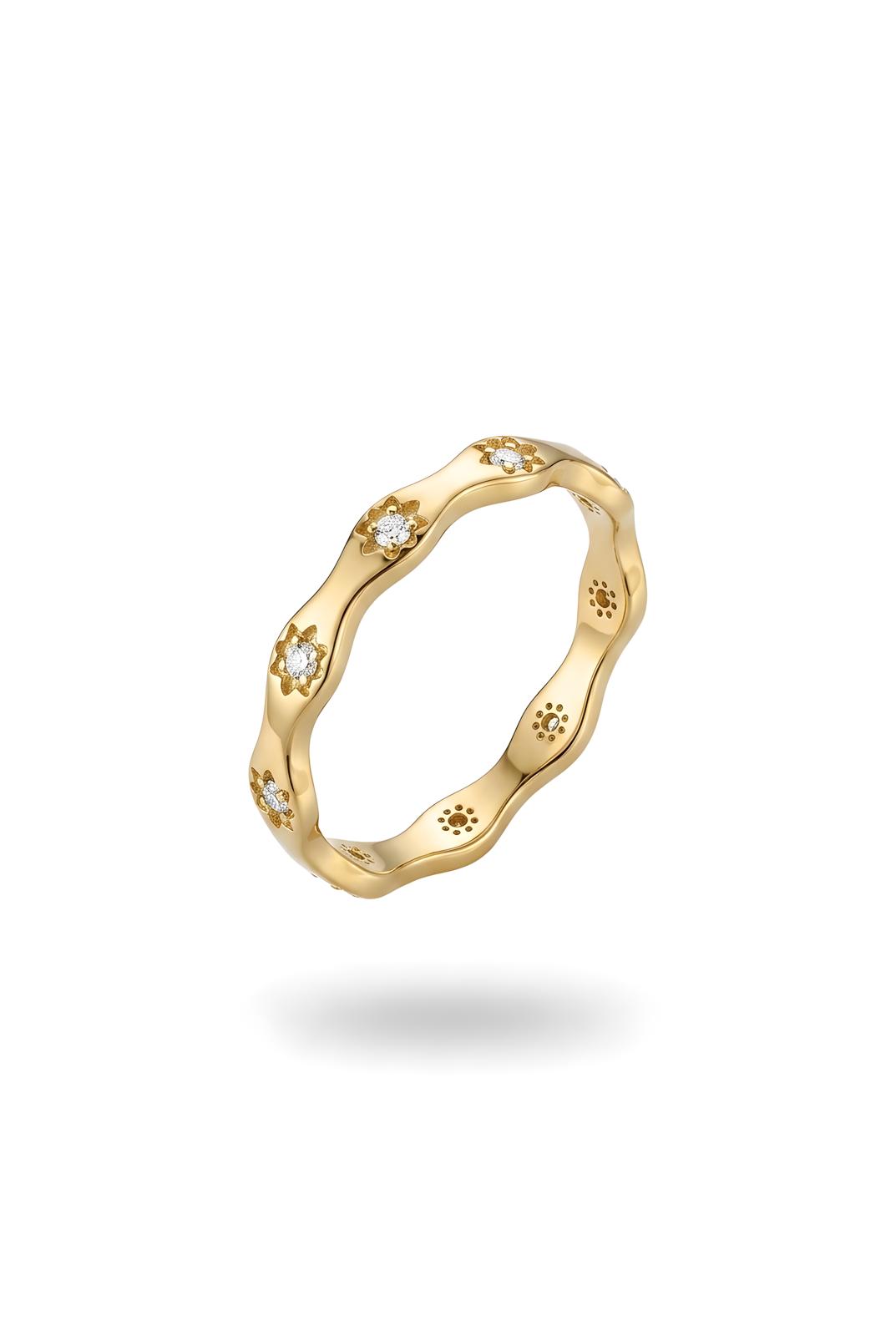 Aurelia Ring